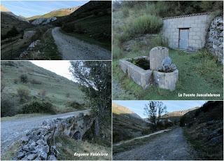 Piedrafita la Mediana-Peña Celleros (o El Corralón)-La Carba-Cueto Millaró (o Brañacaballo)