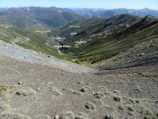 Piedrafita la Mediana-Peña Celleros (o El Corralón)-La Carba-Cueto Millaró (o Brañacaballo)