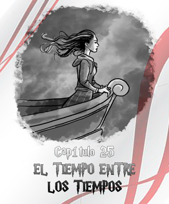 James Potter y El Hilo Carmesí. Capítulo 25 James Potter y El Hilo Carmesí. Capítulo 25