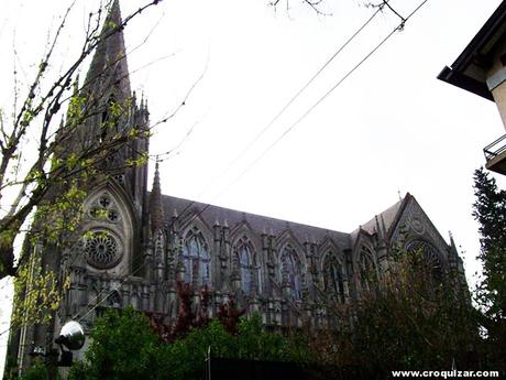 Iglesia “Los Carmelitas” – G. Armas & A. Ísola