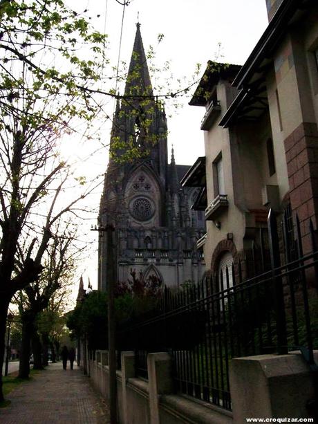 Iglesia “Los Carmelitas” – G. Armas & A. Ísola