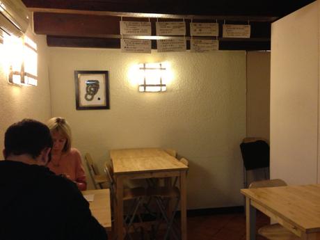 Una Mica de Japó, un restaurante japonés casero para ir en familia