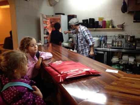 Una Mica de Japó, un restaurante japonés casero para ir en familia
