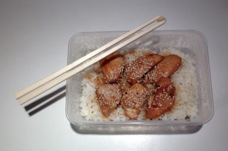 Una Mica de Japó, un restaurante japonés casero para ir en familia