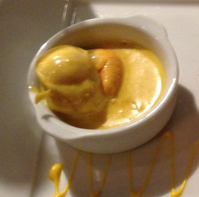 Restaurante hindú Bembi, cocina india moderna en Barcelona.