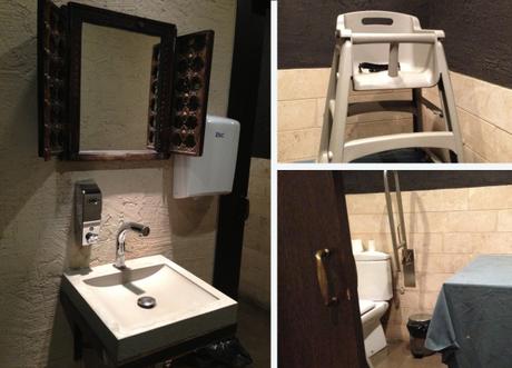 Restaurante hindú Bembi, cocina india moderna en Barcelona.