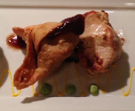 Restaurante hindú Bembi, cocina india moderna en Barcelona.