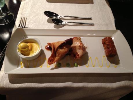 Restaurante hindú Bembi, cocina india moderna en Barcelona.