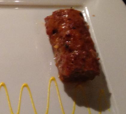 Restaurante hindú Bembi, cocina india moderna en Barcelona.