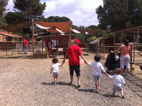 Los 12 mejores sitios para disfrutar de Barcelona en familia