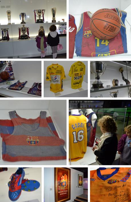 Visita al Camp Nou Experience