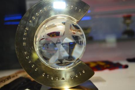 Visita al Camp Nou Experience