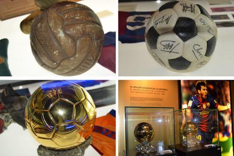 Visita al Camp Nou Experience