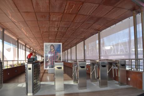 Visita al Camp Nou Experience