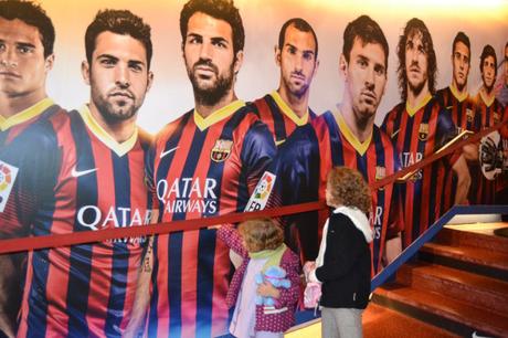 Visita al Camp Nou Experience