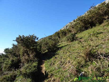 Ruta al Cerro Llabres: De la casa del Cura a la cima