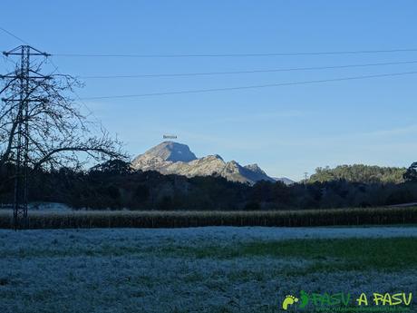 Ruta Cerro de Llabres: Benzúa desde Lledías