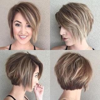 CABELLO CORTO LA NUEVA TENDENCIA PARA EL 2018