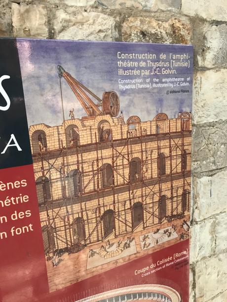 Nimes: la elegida