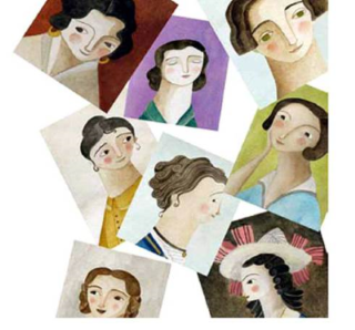 Ellas hicieron historia (Marta Rivera de la Cruz – Cecilia Varela).