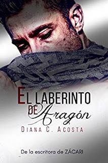 El laberinto de Aragón - Diana C. Acosta
