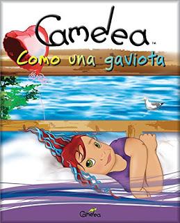 Camelea como una gaviota - Suzanne Gohier