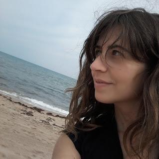 Ilustrando a... Elena Gromaz