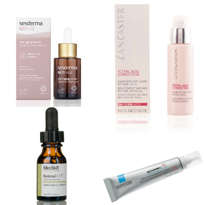 RETINOL: Tu mejor aliado contra el envejecimiento RETINOL: Tu mejor aliado contra el envejecimiento