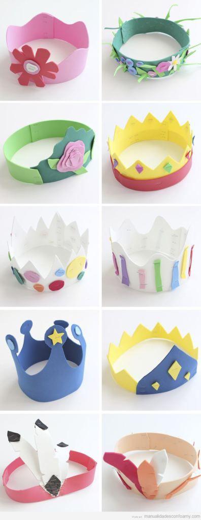 Manualidades para fiestas de cumpleaĂąos Manualidades para fiestas de cumpleaĂąos