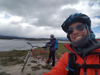 A LA CUEVA DEL MILODÓN EN TANDEM