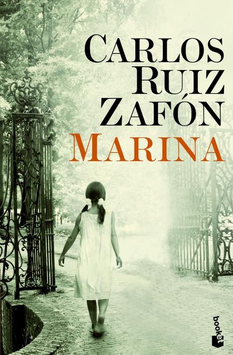 Resultado de imagen de marina carlos ruiz zafon