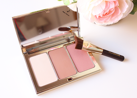 Palette Contour Visage de Clarins