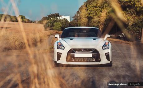 Curiosidades sobre el Nissan GT-R que quizás no sabías…