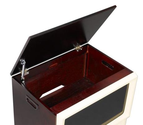 Construyen una Television LCD con estilo de los años 50 Construyen una Television LCD con estilo de los años 50