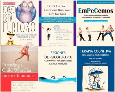 Los mejores libros de psicología clínica infantil que leí en el 2017