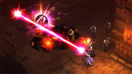 Diablo III anuncia evento nostálgico para enero