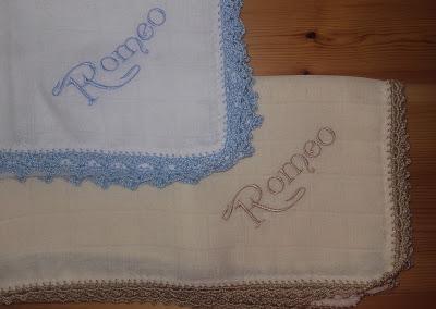 PARA BEBÉS... Y PARA MUÑECOS