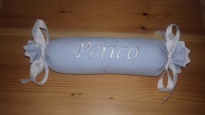 PARA BEBÉS... Y PARA MUÑECOS