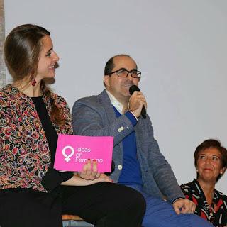 75 artículos para acabar 2017 http://ideasenfemenino.com/blog/presentacion-libro-invisibles-madrid
