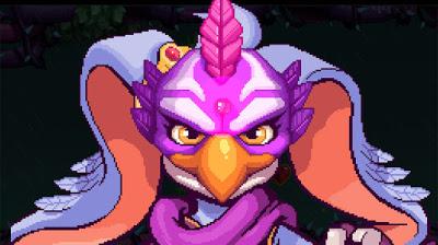 El último vídeo del plataformas 2D 'Kaze and the Wild Masks', muestra la mecánica del uso de máscaras