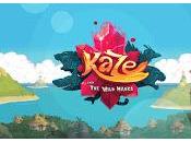 último vídeo plataformas 'Kaze Wild Masks', muestra mecánica máscaras