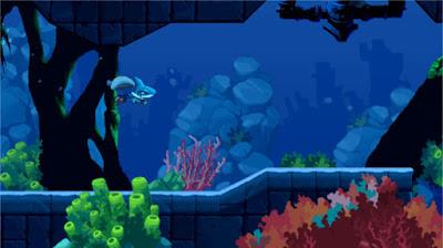 El último vídeo del plataformas 2D 'Kaze and the Wild Masks', muestra la mecánica del uso de máscaras