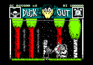 Publicada la conversión no oficial para CPC de 'Duck Out!'