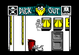 Publicada la conversión no oficial para CPC de 'Duck Out!'