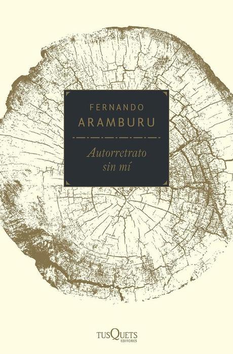 Autorretrato sin mí Portada de Autorretrato sin mí