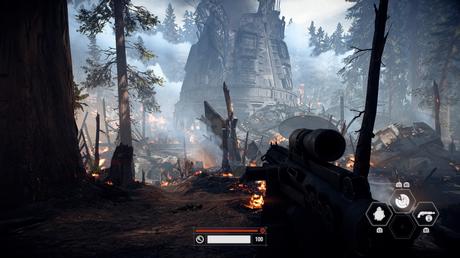 Análisis Star Wars Battlefront II – Batallas en una galaxia muy, muy lejana