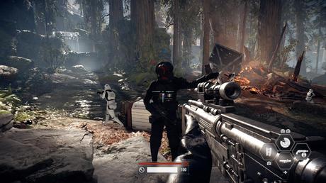 Análisis Star Wars Battlefront II – Batallas en una galaxia muy, muy lejana
