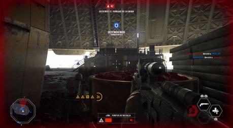 Análisis Star Wars Battlefront II – Batallas en una galaxia muy, muy lejana