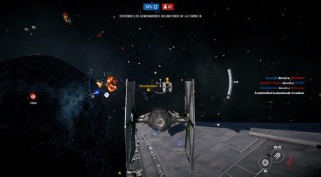 Análisis Star Wars Battlefront II – Batallas en una galaxia muy, muy lejana