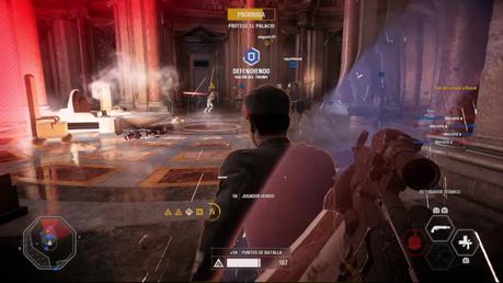 Análisis Star Wars Battlefront II – Batallas en una galaxia muy, muy lejana